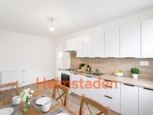 Pronájem bytu 2+1, Havířov - Šumbark, Smetanova, 55 m2