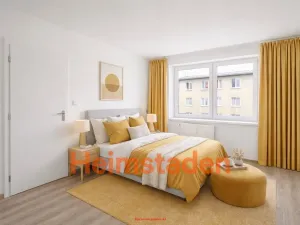 Pronájem bytu 2+1, Havířov - Šumbark, Smetanova, 55 m2