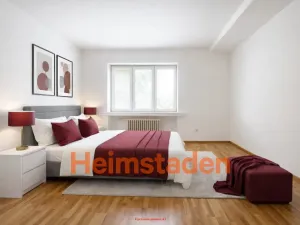 Pronájem bytu 2+1, Ostrava - Moravská Ostrava, Sokolská třída, 78 m2