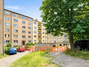 Pronájem bytu 2+1, Ostrava - Moravská Ostrava, Sokolská třída, 78 m2