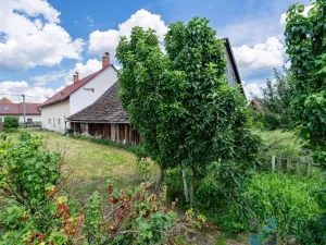 Prodej chalupy, Obrubce - Obora, 267 m2