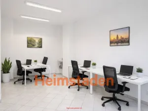 Pronájem kanceláře, Havířov - Město, Jana Švermy, 23 m2