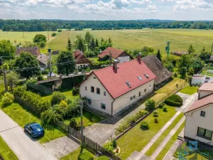 Prodej rodinného domu, Obrubce - Obora, 267 m2