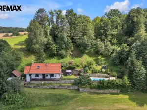 Prodej chalupy, Dolní Dobrouč - Horní Dobrouč, 151 m2