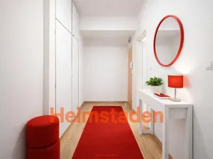 Pronájem bytu 2+1, Ostrava - Moravská Ostrava, Zahradní, 56 m2