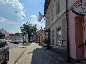 Pronájem kanceláře, Jeseník, 28. října, 16 m2