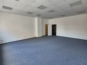 Pronájem kanceláře, Praha - Nové Město, Politických vězňů, 153 m2