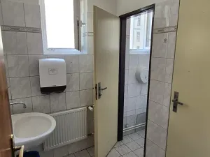 Pronájem kanceláře, Praha - Nové Město, Politických vězňů, 153 m2