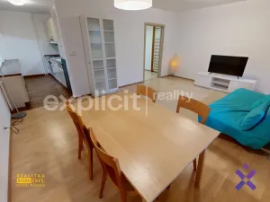 Pronájem bytu 4+1, Praha - Košíře, Zahradníčkova, 90 m2