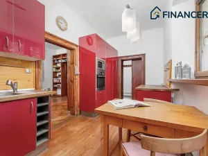 Prodej rodinného domu, Uherský Ostroh, Nádražní, 84 m2