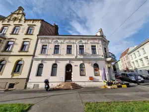 Prodej komerční nemovitosti, Ústí nad Labem - Klíše, Masarykova, 360 m2