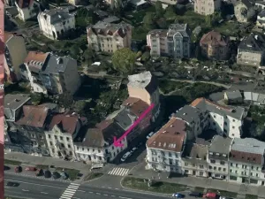 Prodej komerční nemovitosti, Ústí nad Labem - Klíše, Masarykova, 360 m2