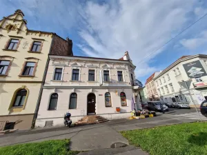 Prodej komerční nemovitosti, Ústí nad Labem - Klíše, Masarykova, 360 m2