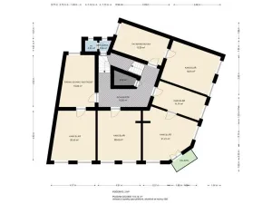 Prodej komerční nemovitosti, Ústí nad Labem - Klíše, Masarykova, 360 m2