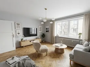 Prodej bytu 3+1, Ústí nad Labem - Klíše, Slavíčkova, 65 m2