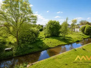 Pronájem bytu 2+kk, Hradec Králové - Kukleny, Pražská třída, 50 m2