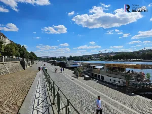 Pronájem bytu 5+kk, Praha - Nové Město, Podskalská, 100 m2