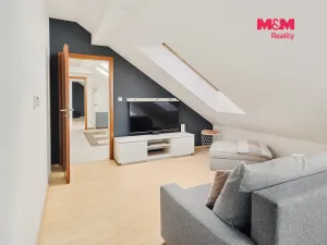 Prodej bytu 3+kk, Praha, Stochovská, 80 m2