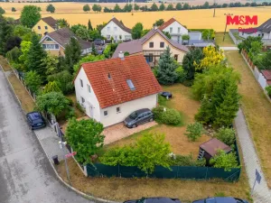 Pronájem rodinného domu, Mratín, Za Dráhou, 128 m2