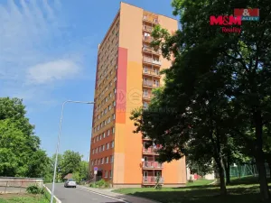 Pronájem bytu 2+1, Ostrava - Mariánské Hory, Vršovců, 50 m2