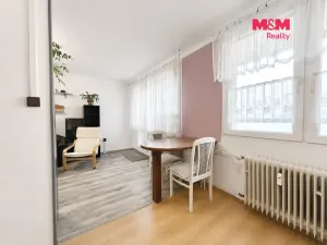 Pronájem bytu 1+1, Most, Josefa Suka, 42 m2