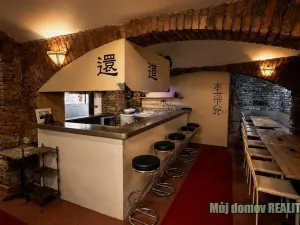 Pronájem ordinace, Praha - Nusle, 80 m2