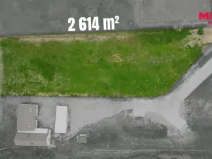 Prodej pozemku pro bydlení, Kouřim, Na Salabce, 2614 m2