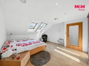Prodej rodinného domu, Rajhrad, Dobrovského, 206 m2