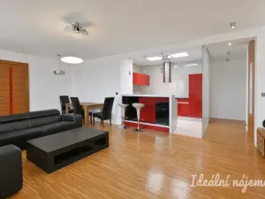 Pronájem bytu 4+kk, Brno, Trýbova, 131 m2