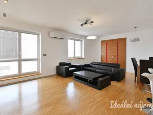 Pronájem bytu 4+kk, Brno, Trýbova, 131 m2