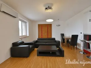 Pronájem bytu 4+kk, Brno, Trýbova, 131 m2