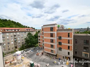 Pronájem bytu 4+kk, Brno, Trýbova, 131 m2