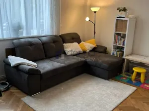 Pronájem bytu 2+kk, Praha, U nových domů I, 44 m2