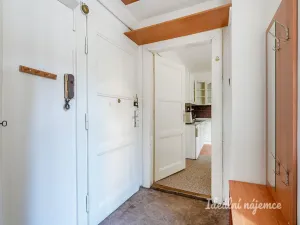 Pronájem bytu 2+kk, Praha - Vysočany, U vysočanského pivovaru, 45 m2