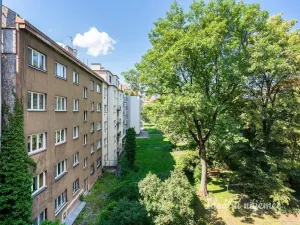 Pronájem bytu 2+kk, Praha - Vysočany, U vysočanského pivovaru, 45 m2