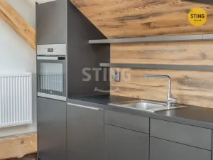 Prodej bytu 3+kk, Žďár nad Sázavou, Nádražní, 77 m2