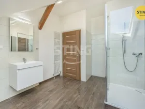 Prodej bytu 3+kk, Žďár nad Sázavou, Nádražní, 77 m2