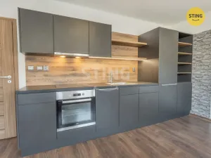 Prodej bytu 2+kk, Žďár nad Sázavou, Nádražní, 49 m2