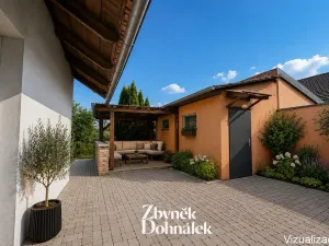 Prodej rodinného domu, Čejč, Nádražní, 137 m2