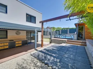 Prodej rodinného domu, Zlín, Jantarová, 111 m2