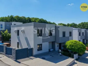 Prodej rodinného domu, Zlín, Jantarová, 111 m2