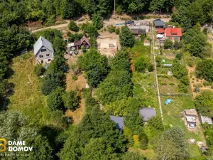 Prodej chaty, Zlín - Příluky, Štákovy Paseky, 64 m2