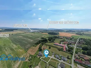 Prodej pozemku pro bydlení, Rychnov nad Kněžnou, 850 m2