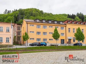Prodej bytu 2+1, Žacléř, Rýchorské náměstí, 49 m2