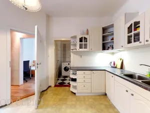Pronájem atypického bytu, Brno - Královo Pole, Palackého třída, 23 m2