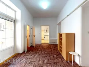 Pronájem atypického bytu, Brno - Královo Pole, Palackého třída, 23 m2