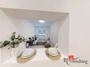 Prodej bytu 1+1, Žacléř, Rýchorské náměstí, 38 m2