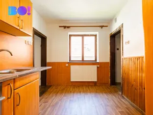 Prodej rodinného domu, Zubčice, 140 m2