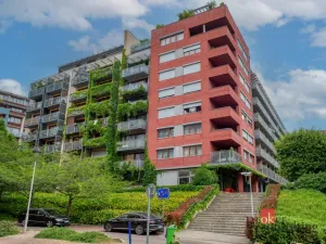 Pronájem bytu 2+kk, Praha - Vysočany, Paříkova, 60 m2