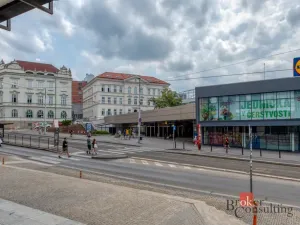 Pronájem bytu 2+kk, Praha - Vysočany, Paříkova, 60 m2